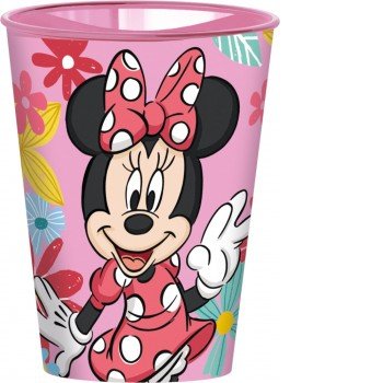 Disney Minnie Spring pohár, műanyag 260 ml Disney Minnie Spring pohár, műanyag 260 ml