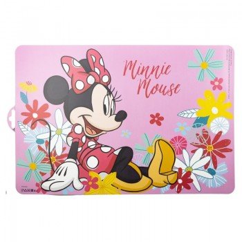 Disney Minnie Spring tányéralátét 43x28 cm Disney Minnie Spring tányéralátét 43x28 cm