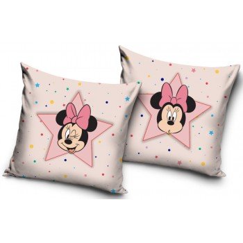 Disney Minnie Star párna, díszpárna 40x40 cm Disney Minnie Star párna, díszpárna 40x40 cm
