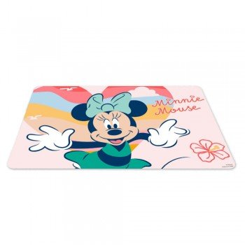 Disney Minnie Summer tányéralátét 43x28 cm Disney Minnie Summer tányéralátét 43x28 cm