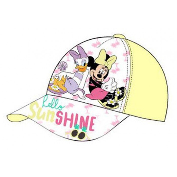 Disney Minnie Sunshine baba baseball sapka 50 cm