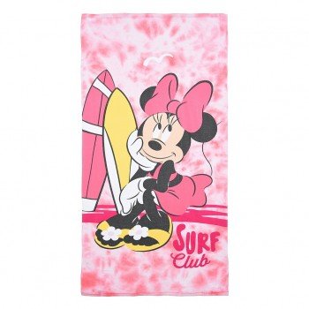 Disney Minnie Surf Club fürdőlepedő, strand törölköző 70x140cm (Fast Dry) Disney Minnie Surf Club fürdőlepedő, strand törölköző 70x140cm (Fast Dry)