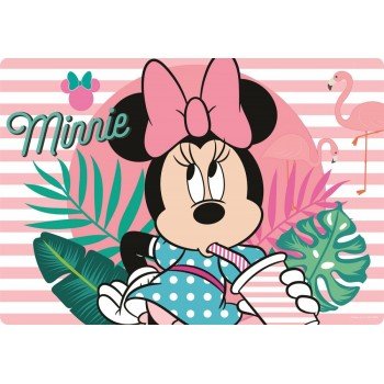 Disney Minnie tányéralátét 43*28 cm Disney Minnie tányéralátét 43*28 cm