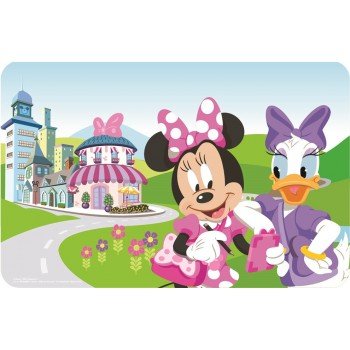 Disney Minnie tányéralátét 43*28 cm Disney Minnie tányéralátét 43*28 cm