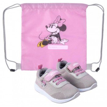 Disney Minnie utcai cipő tornazsákkal 26 Disney Minnie utcai cipő tornazsákkal 26