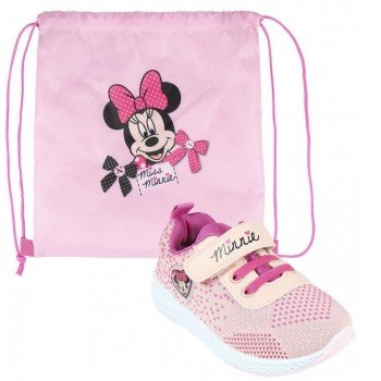 Disney Minnie Utcai cipő tornazsákkal 30 Disney Minnie Utcai cipő tornazsákkal 30