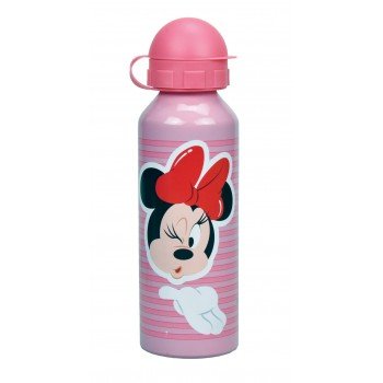 Disney Minnie Wink alumínium kulacs 520 ml