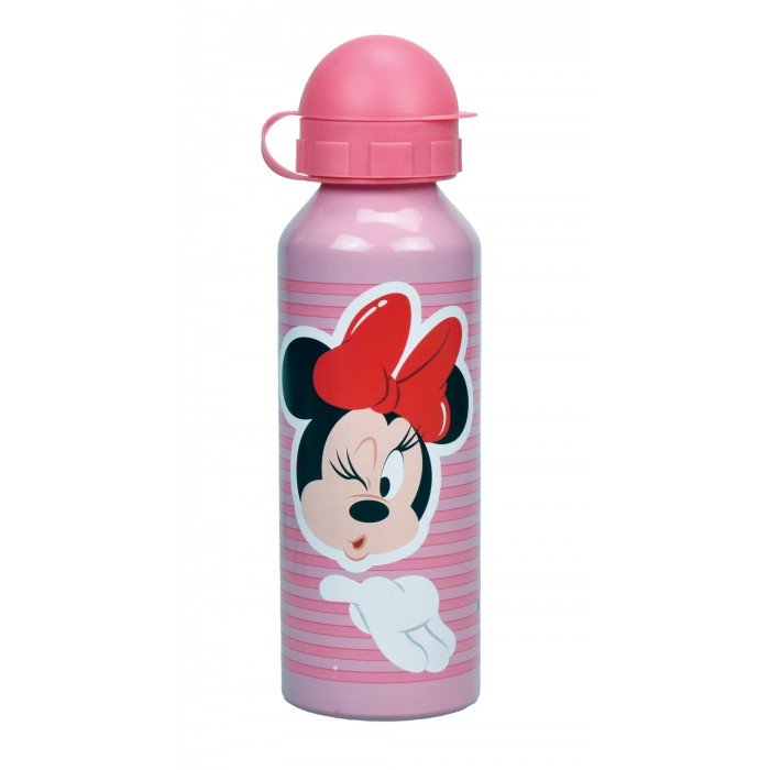 Disney Minnie Wink alumínium kulacs 520 ml