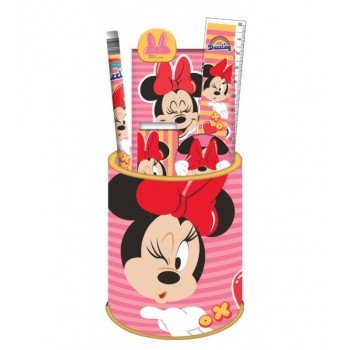 Disney Minnie Wink írószer szett 7 db-os