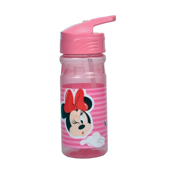 Disney Minnie Wink műanyag kulacs 500 ml Disney Minnie Wink műanyag kulacs 500 ml