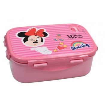 Disney Minnie Wink szendvicsdoboz Disney Minnie Wink szendvicsdoboz