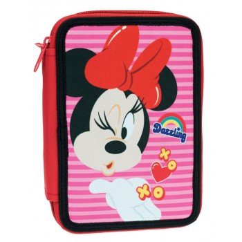 Disney Minnie Wink tolltartó töltött 2 emeletes