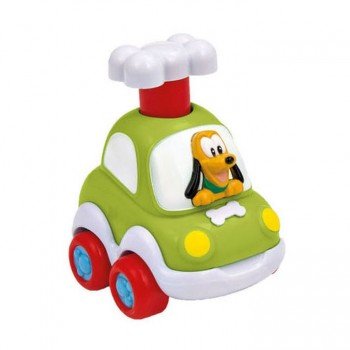 Disney Plútó Press & Go kisautó Clementoni Disney Plútó Press & Go kisautó Clementoni