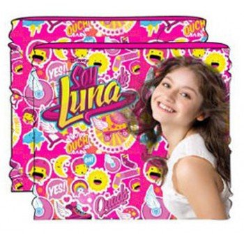 Disney Soy Luna gyerek sál, snood Disney Soy Luna gyerek sál, snood