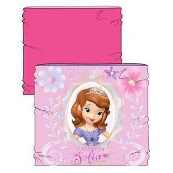 Disney Szófia gyerek sál, snood Disney Szófia gyerek sál, snood