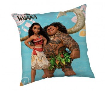 Disney Vaiana Adventure párna, díszpárna 40x40 cm Disney Vaiana Adventure párna, díszpárna 40x40 cm