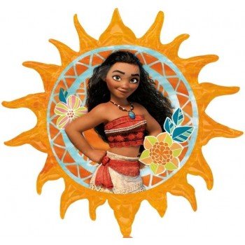 Disney Vaiana Fólia lufi 73 cm Disney Vaiana Fólia lufi 73 cm