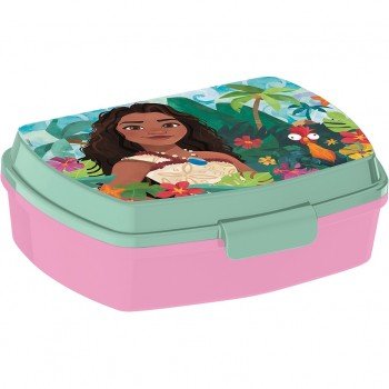Disney Vaiana Lagoon funny szendvicsdoboz Disney Vaiana Lagoon funny szendvicsdoboz