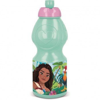 Disney Vaiana Lagoon kulacs, sportpalack 400 ml Disney Vaiana Lagoon kulacs, sportpalack 400 ml