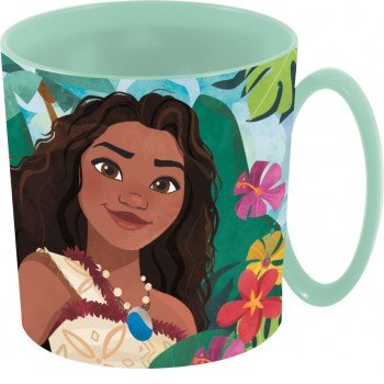 Disney Vaiana Lagoon micro bögre 350 ml Disney Vaiana Lagoon micro bögre 350 ml