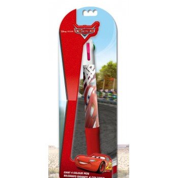 Disney Verdák 4 színű toll