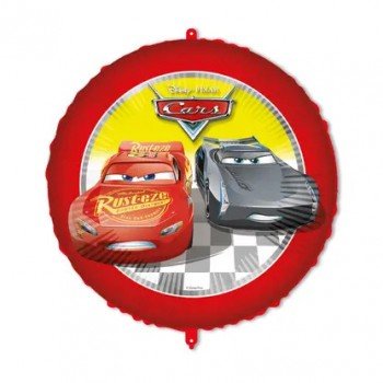 Disney Disney Verdák Top Racers fólia lufi 46 cm Disney Disney Verdák Top Racers fólia lufi 46 cm