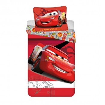 Disney Verdák Legend ágyneműhuzat 140×200cm, 70×90 cm Disney Verdák Legend ágyneműhuzat 140×200cm, 70×90 cm