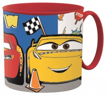 Disney Verdák Cruz Ramirez micro bögre 265 ml Disney Verdák Cruz Ramirez micro bögre 265 ml