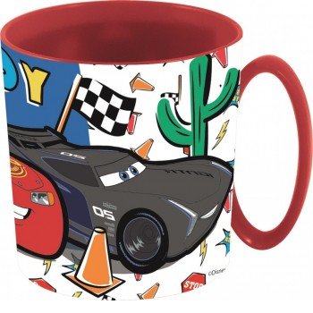 Disney Verdák Jackson Storm micro bögre 350 ml Disney Verdák Jackson Storm micro bögre 350 ml