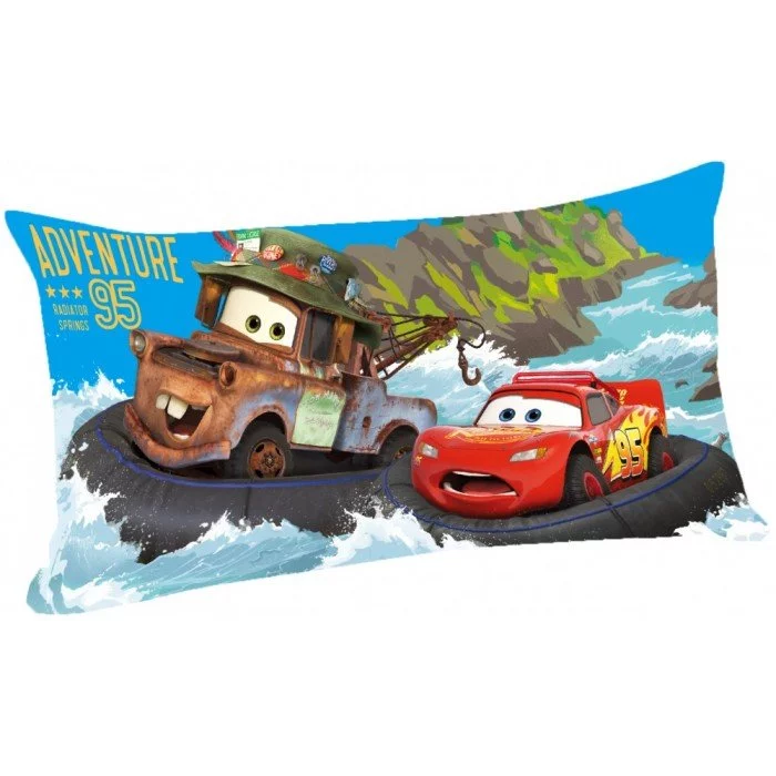 Disney Verdák párna, díszpárna 34*69 cm Disney Verdák párna, díszpárna 34*69 cm