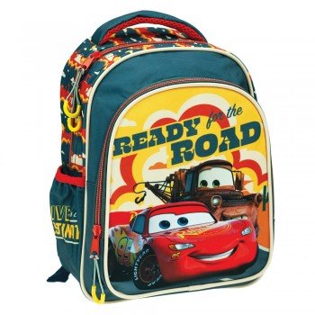 Disney Verdák Road hátizsák, táska 31 cm