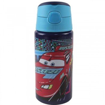 Disney Verdák RPM alumínium kulacs akasztóval 500 ml