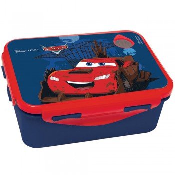 Disney Verdák Rust szendvicsdoboz Disney Verdák Rust szendvicsdoboz