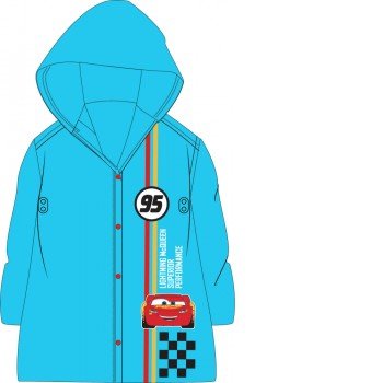 Disney Verdák esőkabát 98-128 cm Disney Verdák esőkabát 98-128 cm