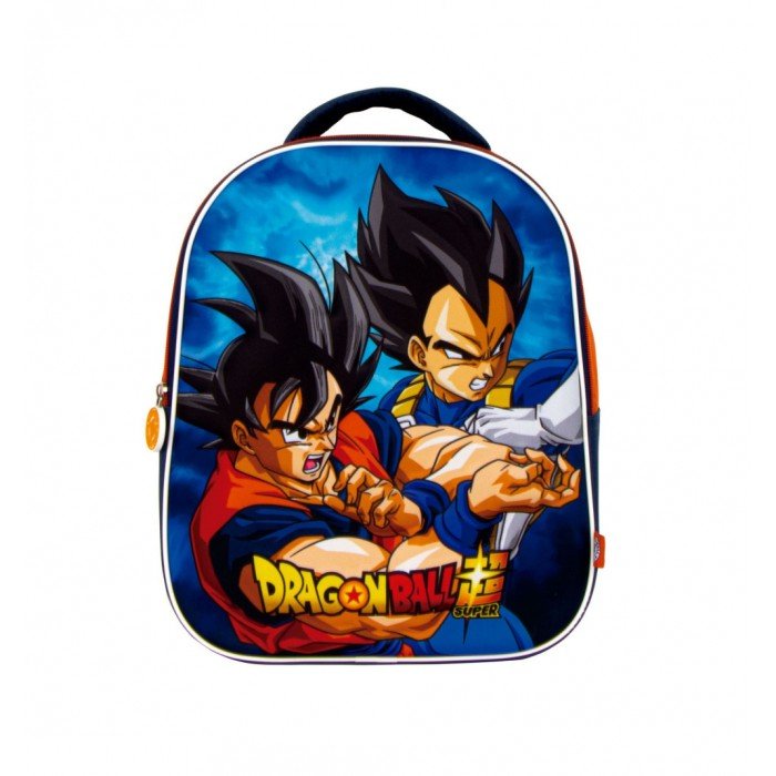 Dragon Ball 3D hátizsák, táska 32 cm