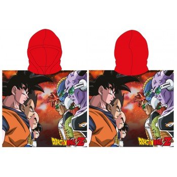 Dragon Ball Combat strand törölköző poncsó 55x110cm (Fast Dry) Dragon Ball Combat strand törölköző poncsó 55x110cm (Fast Dry)
