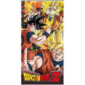 Dragon Ball Force fürdőlepedő, strand törölköző 70x140cm (Fast Dry) Dragon Ball Force fürdőlepedő, strand törölköző 70x140cm (Fast Dry)