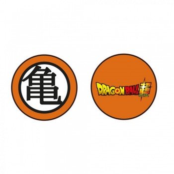 Dragon Ball formapárna, díszpárna 39x39 cm Dragon Ball formapárna, díszpárna 39x39 cm