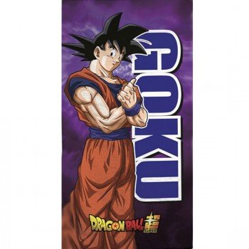Dragon Ball Goku fürdőlepedő, strand törölköző 70x140cm (Fast Dry) Dragon Ball Goku fürdőlepedő, strand törölköző 70x140cm (Fast Dry)