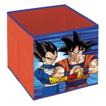 Dragon Ball játéktároló 31×31×31 cm Dragon Ball játéktároló 31×31×31 cm
