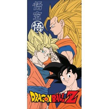 Dragon Ball Levels fürdőlepedő, strand törölköző 70x140cm (Fast Dry) Dragon Ball Levels fürdőlepedő, strand törölköző 70x140cm (Fast Dry)