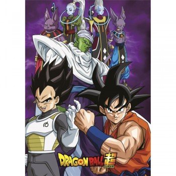 Dragon Ball polár takaró 100x140cm Dragon Ball polár takaró 100x140cm