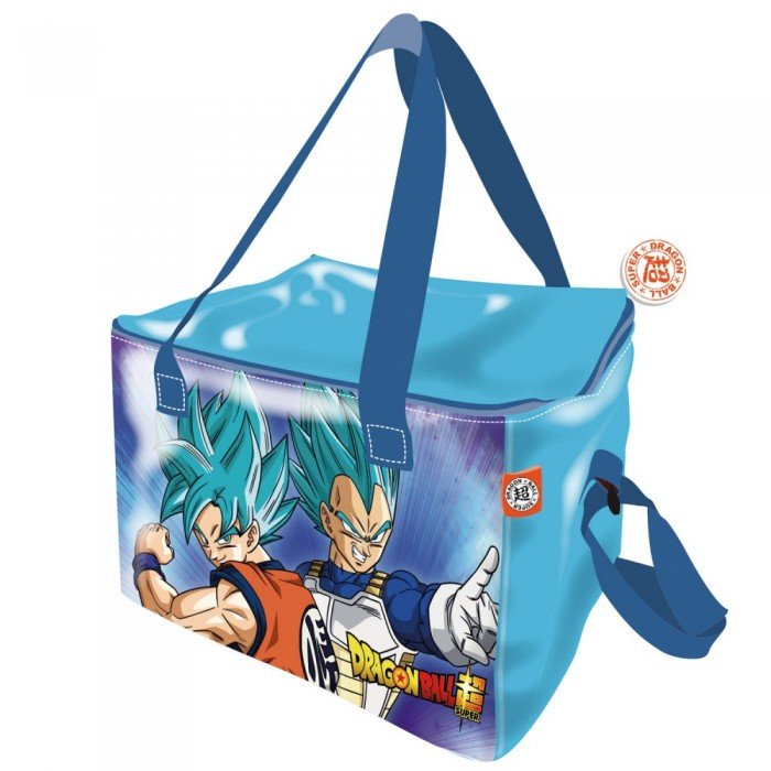 Dragon Ball thermo uzsonnás táska, hűtőtáska 22,5 cm