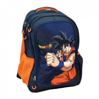 Dragon Ball Son Goku iskolatáska, táska 46 cm