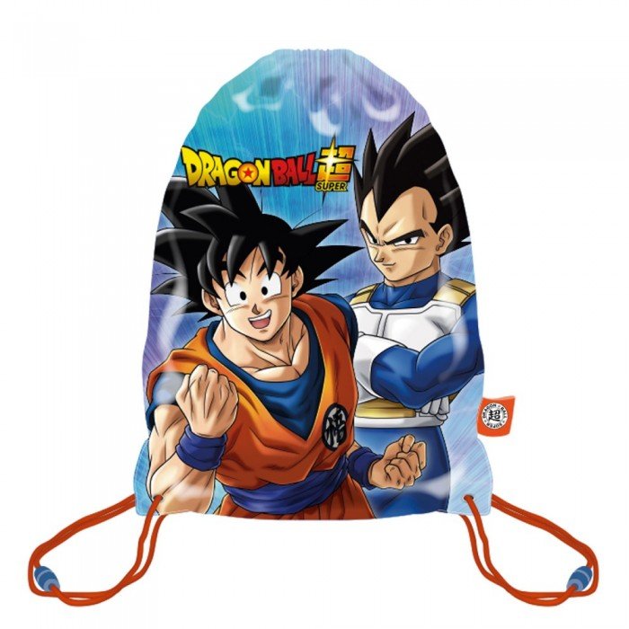 Dragon Ball sporttáska, tornazsák 44 cm