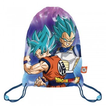 Dragon Ball sporttáska, tornazsák 44 cm Dragon Ball sporttáska, tornazsák 44 cm