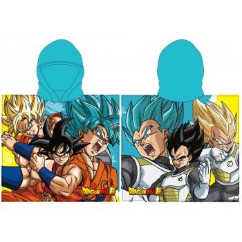 Dragon Ball strand törölköző poncsó 55x110cm (Fast Dry) Dragon Ball strand törölköző poncsó 55x110cm (Fast Dry)