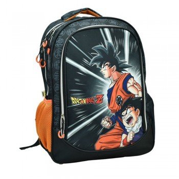 Dragon Ball Z iskolatáska, táska 46 cm