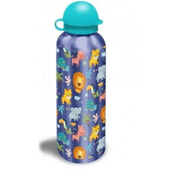 Dzsungel alumínium kulacs 500ml Dzsungel alumínium kulacs 500ml