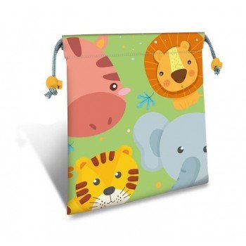 Dzsungel tornazsák 22 cm Dzsungel tornazsák 22 cm